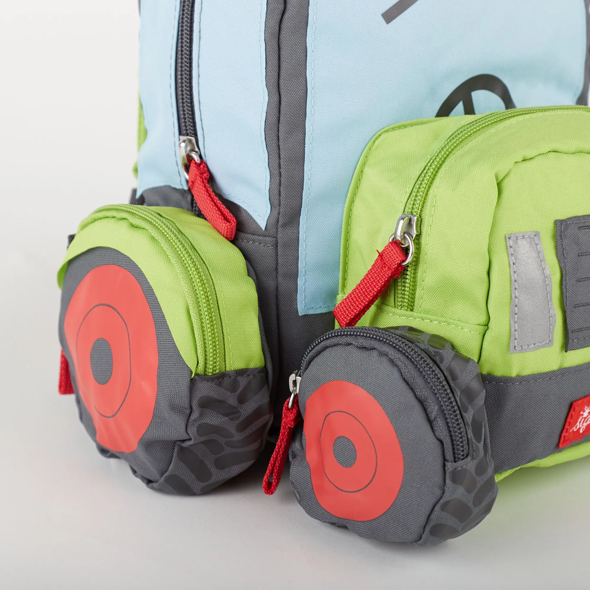 Sigikid Rucksacke|Kinder Rucksack Traktor