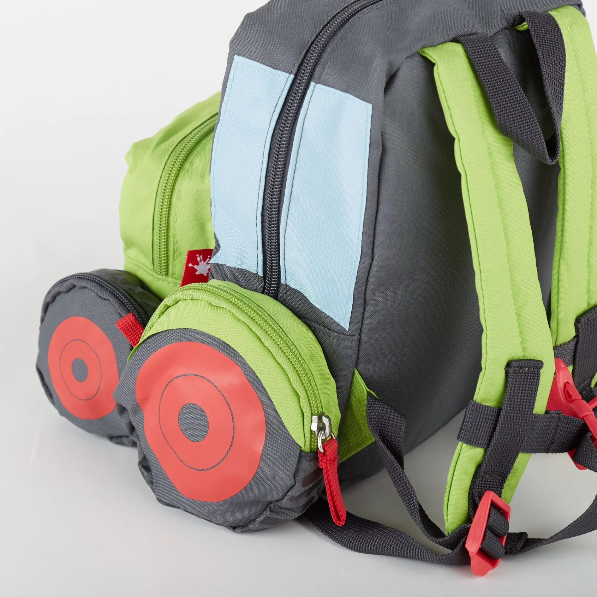 Sigikid Rucksacke|Kinder Rucksack Traktor