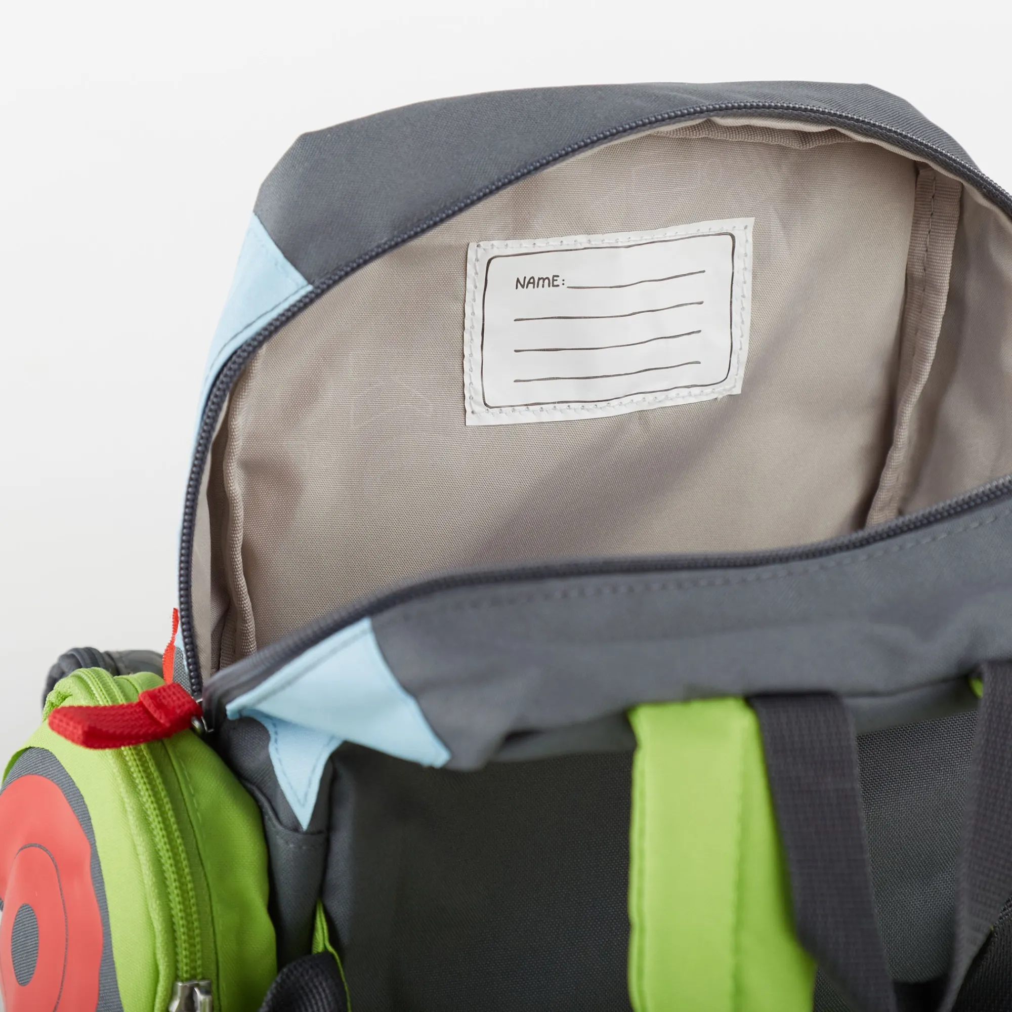 Sigikid Rucksacke|Kinder Rucksack Traktor