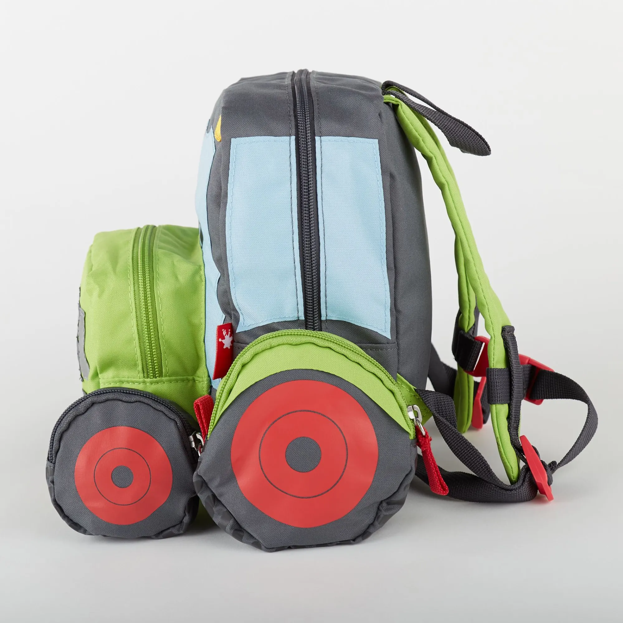Sigikid Rucksacke|Kinder Rucksack Traktor