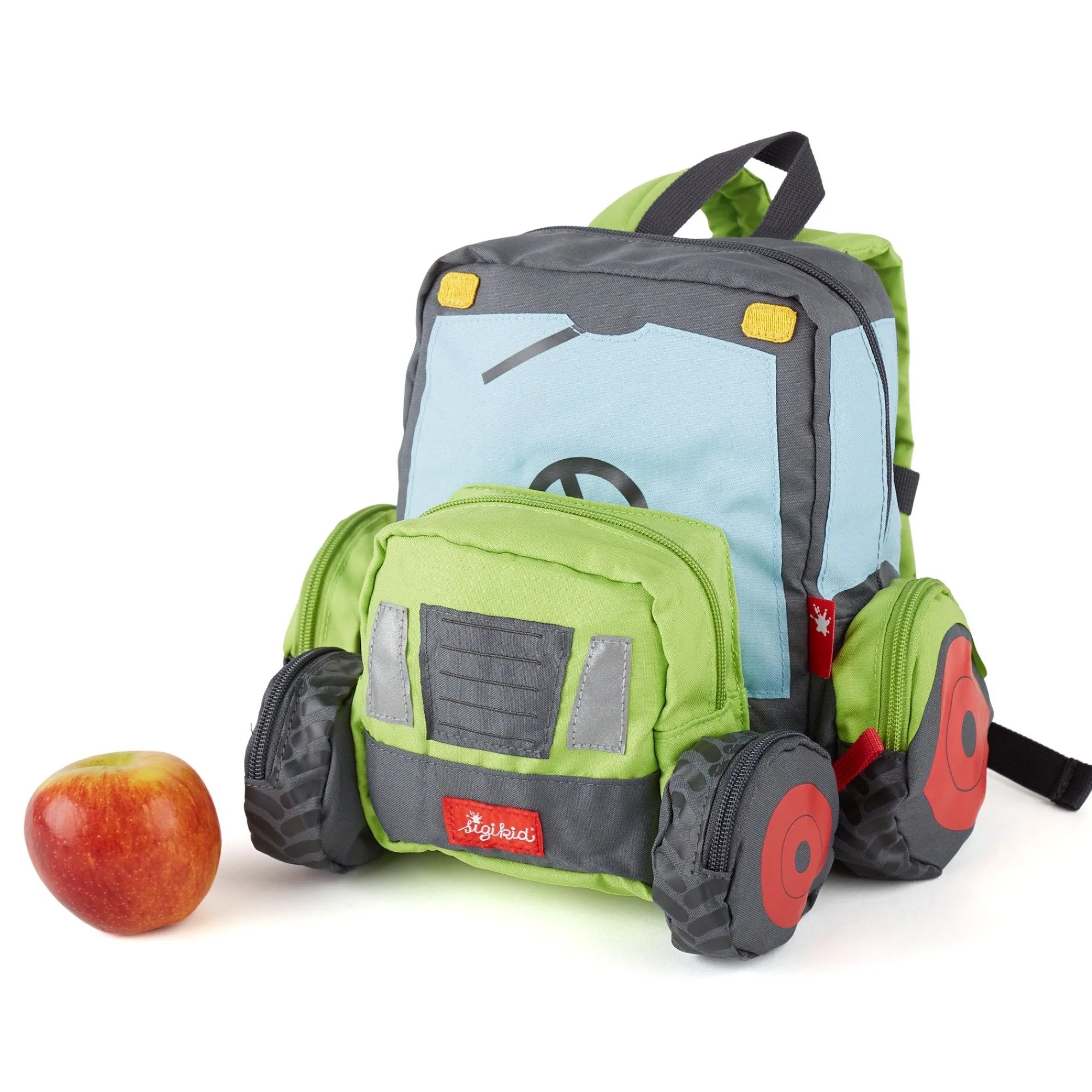 Sigikid Rucksacke|Kinder Rucksack Traktor