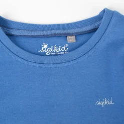 Sigikid Tag- Und Nachtwasche|Kinder Schlafanzug Bar, Blau