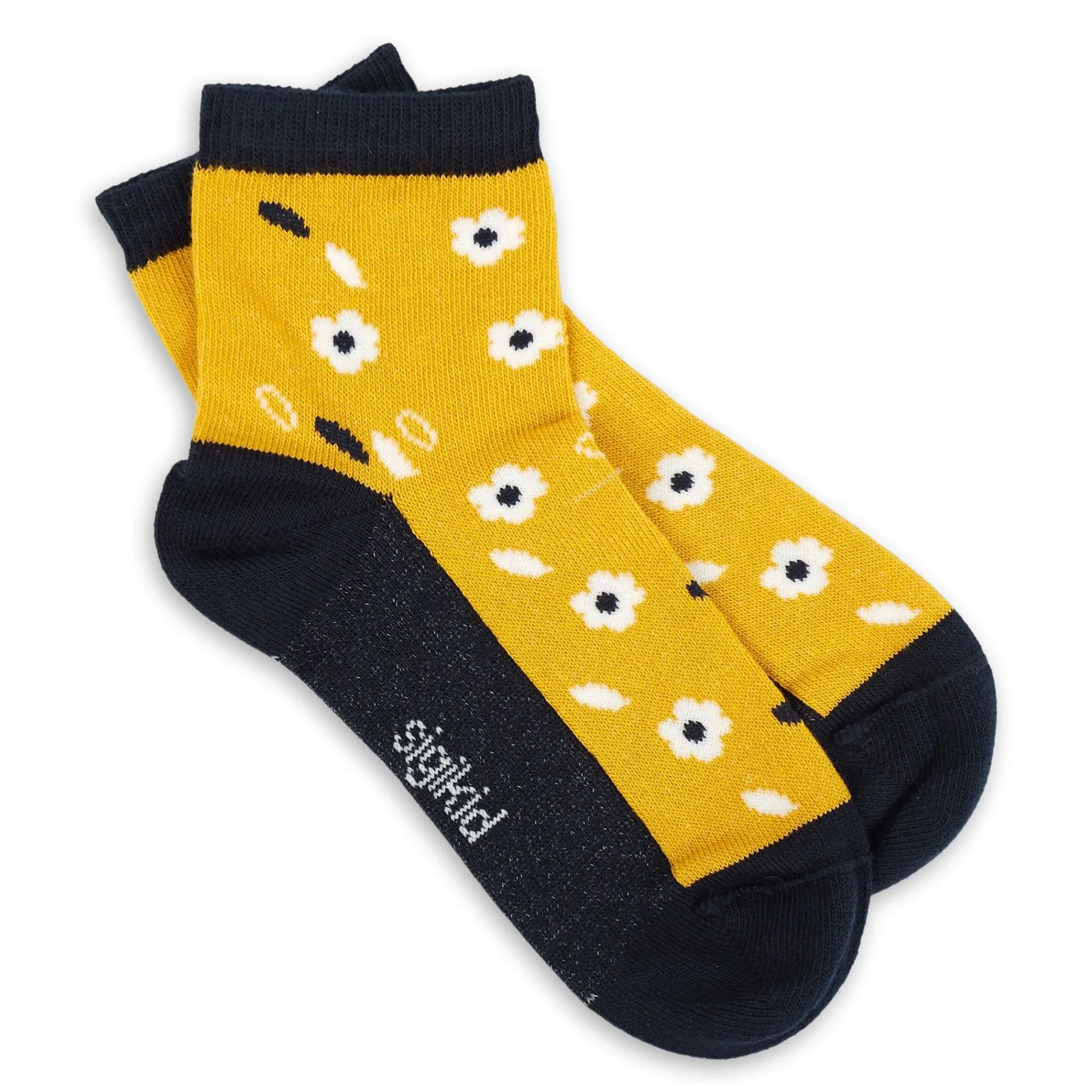 Sigikid Kollektion Tupfen Pony|Kinder Socken Im 3Er Set