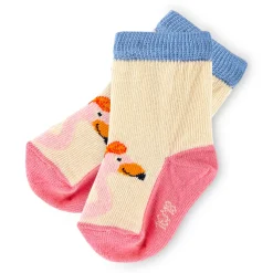 Sigikid Socken & Strumpfhosen|Kinder Socken Im 3Er Set Wild Flamingo