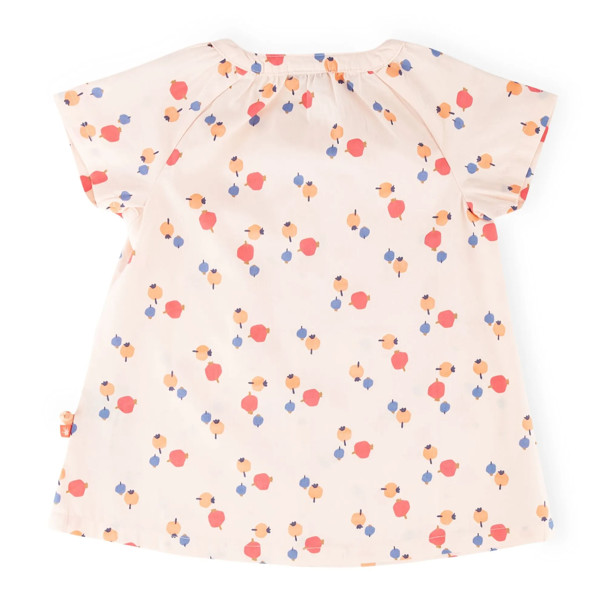 Sigikid Kollektion Funny Horse|Kinder Sommer Bluse Mit Beeren Print