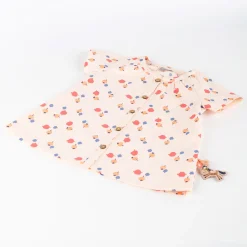 Sigikid Kollektion Funny Horse|Kinder Sommer Bluse Mit Beeren Print