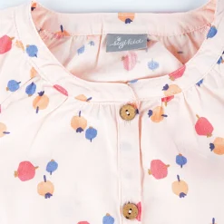 Sigikid Kollektion Funny Horse|Kinder Sommer Bluse Mit Beeren Print