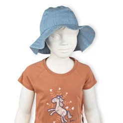 Sigikid Kollektion Funny Horse|Kinder Sommer Jeanshut