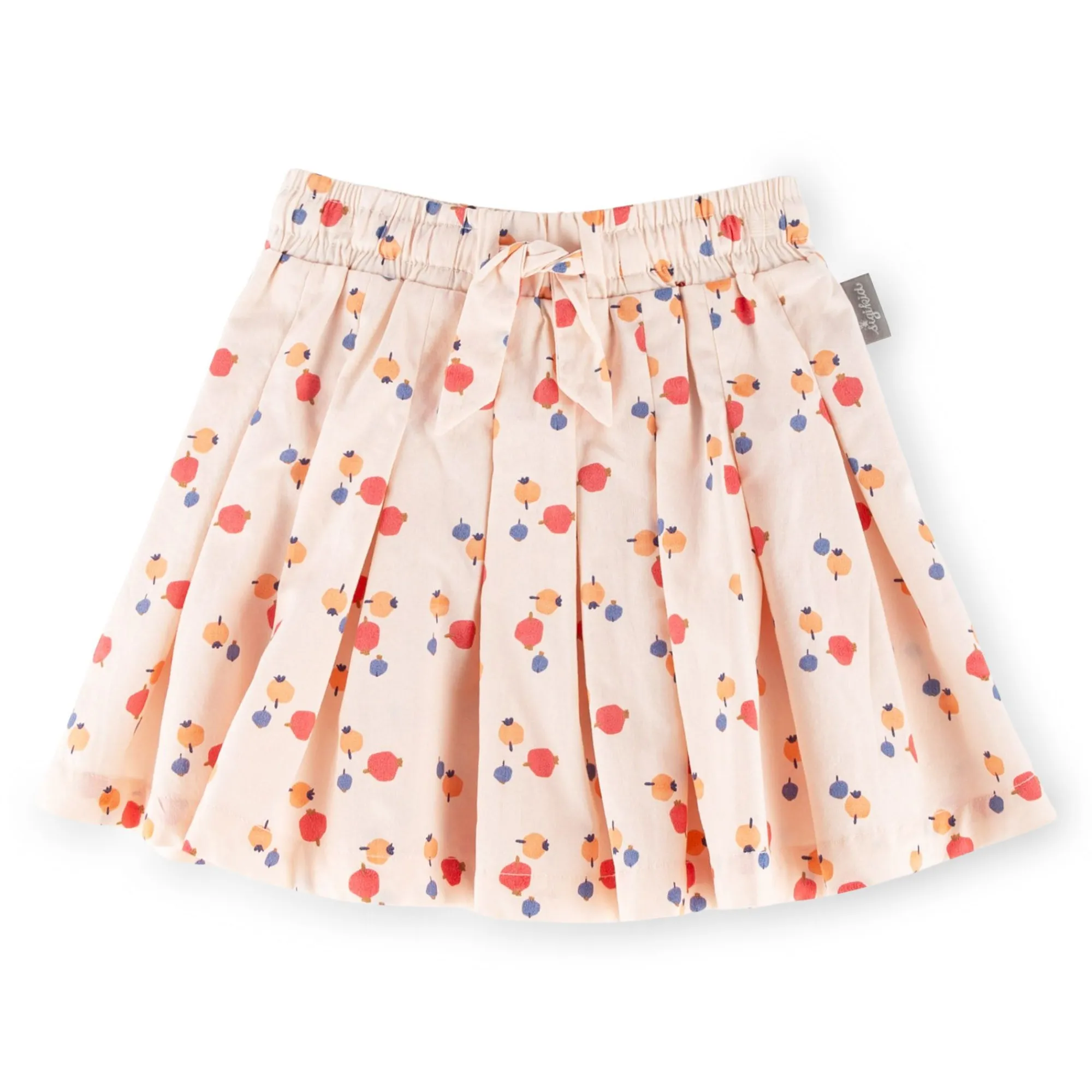 Sigikid Kollektion Funny Horse|Kinder Sommer Rock Mit Beeren Print