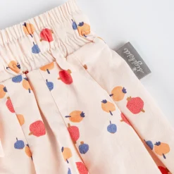 Sigikid Kollektion Funny Horse|Kinder Sommer Rock Mit Beeren Print