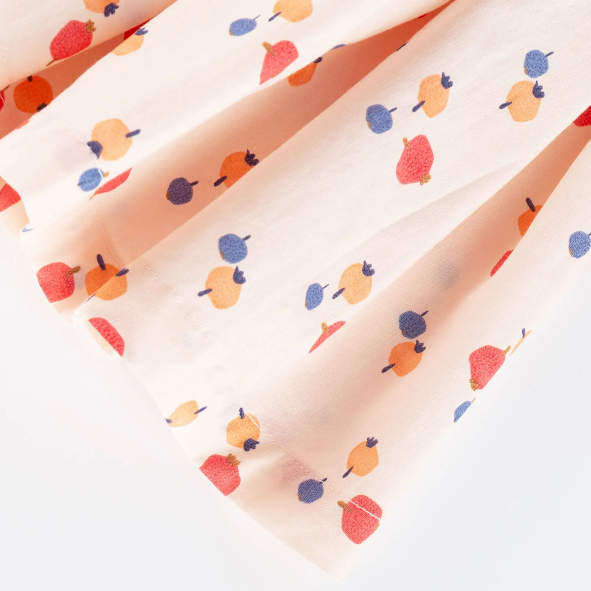 Sigikid Kollektion Funny Horse|Kinder Sommer Rock Mit Beeren Print
