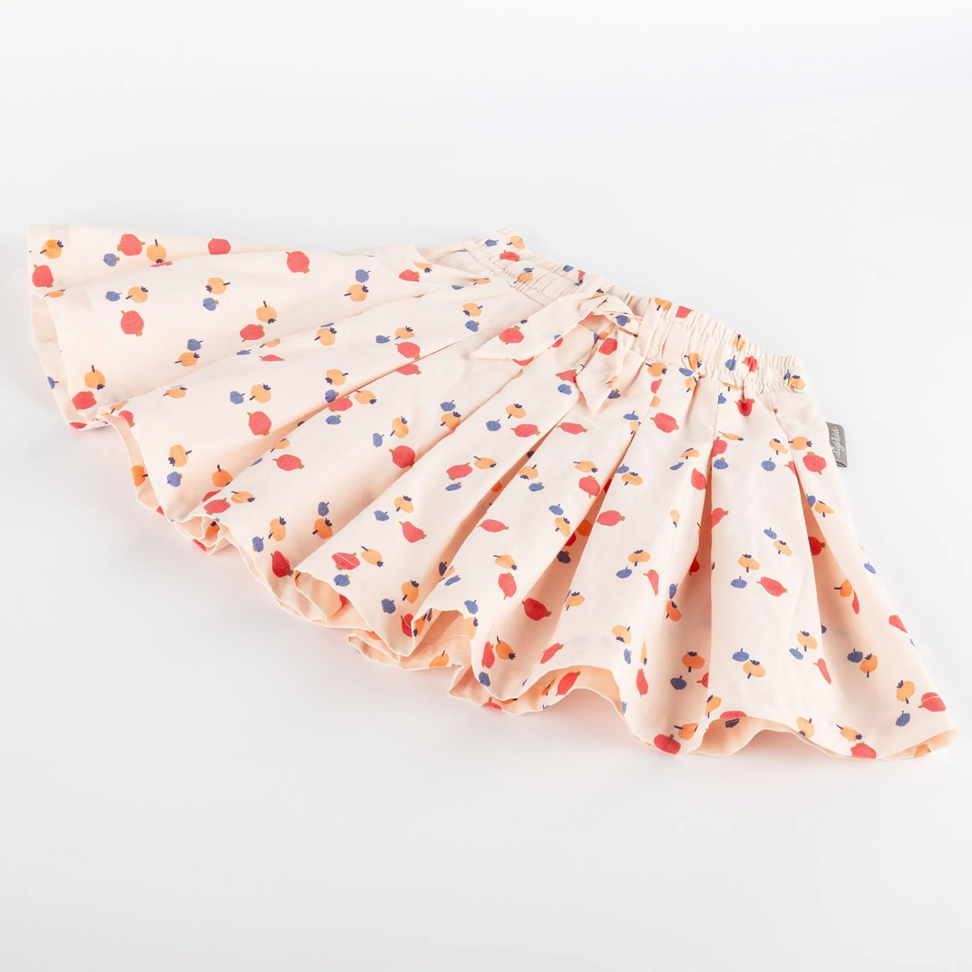 Sigikid Kollektion Funny Horse|Kinder Sommer Rock Mit Beeren Print