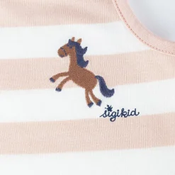 Sigikid Kollektion Funny Horse|Kinder Sommer Top Mit Pferdchen Stickerei