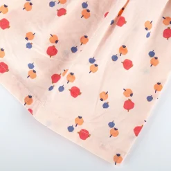 Sigikid Kollektion Funny Horse|Kinder Sommerkleid Mit Beeren Print
