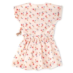 Sigikid Kollektion Funny Horse|Kinder Sommerkleid Mit Beeren Print