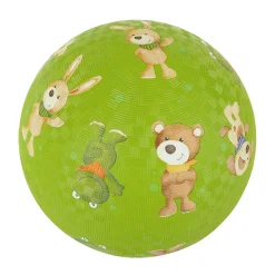 Sigikid Balle|Kinder Spielball Tiere, Grun