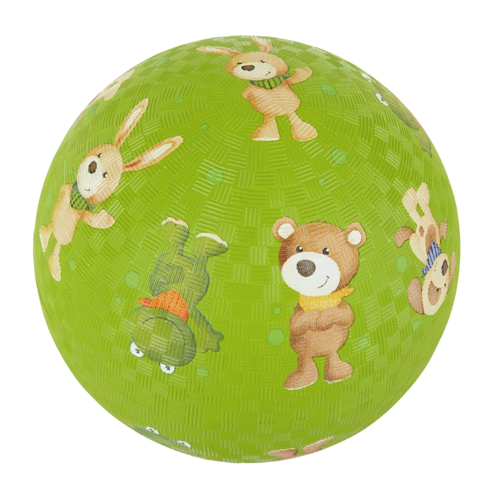 Sigikid Balle|Kinder Spielball Tiere, Grun