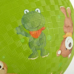 Sigikid Balle|Kinder Spielball Tiere, Grun