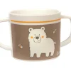 Sigikid Kindergeschirr|Kinder Tasse Bar Honiboni Bear, Rpet