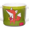 Sigikid Kindergeschirr|Kinder Tasse Fuchs Forest Fox, Rpet