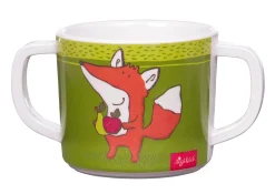 Sigikid Kindergeschirr|Kinder Tasse Fuchs Forest Fox, Rpet