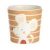 Sigikid Kindergeschirr|Kinder Tasse Maus 4 Freunde, Rpet