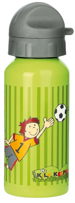 Sigikid Trinkflaschen|Kinder Trinkflasche Fur Fusball Fans Kily Keeper