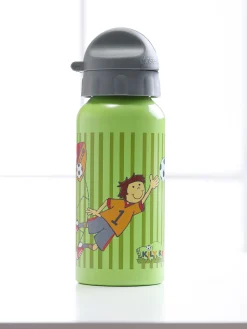Sigikid Trinkflaschen|Kinder Trinkflasche Fur Fusball Fans Kily Keeper