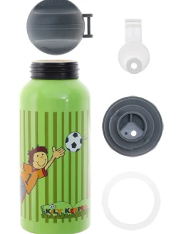 Sigikid Trinkflaschen|Kinder Trinkflasche Fur Fusball Fans Kily Keeper