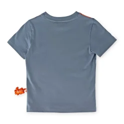 Sigikid Kollektion Wild Adventure|Kinder T-Shirt Jeep, Blau