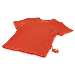 Sigikid Kollektion Wild Adventure|Kinder Waffelpique T-Shirt Mit Jeep Motiv