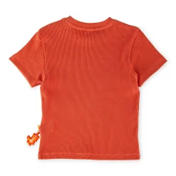 Sigikid Kollektion Wild Adventure|Kinder Waffelpique T-Shirt Mit Jeep Motiv