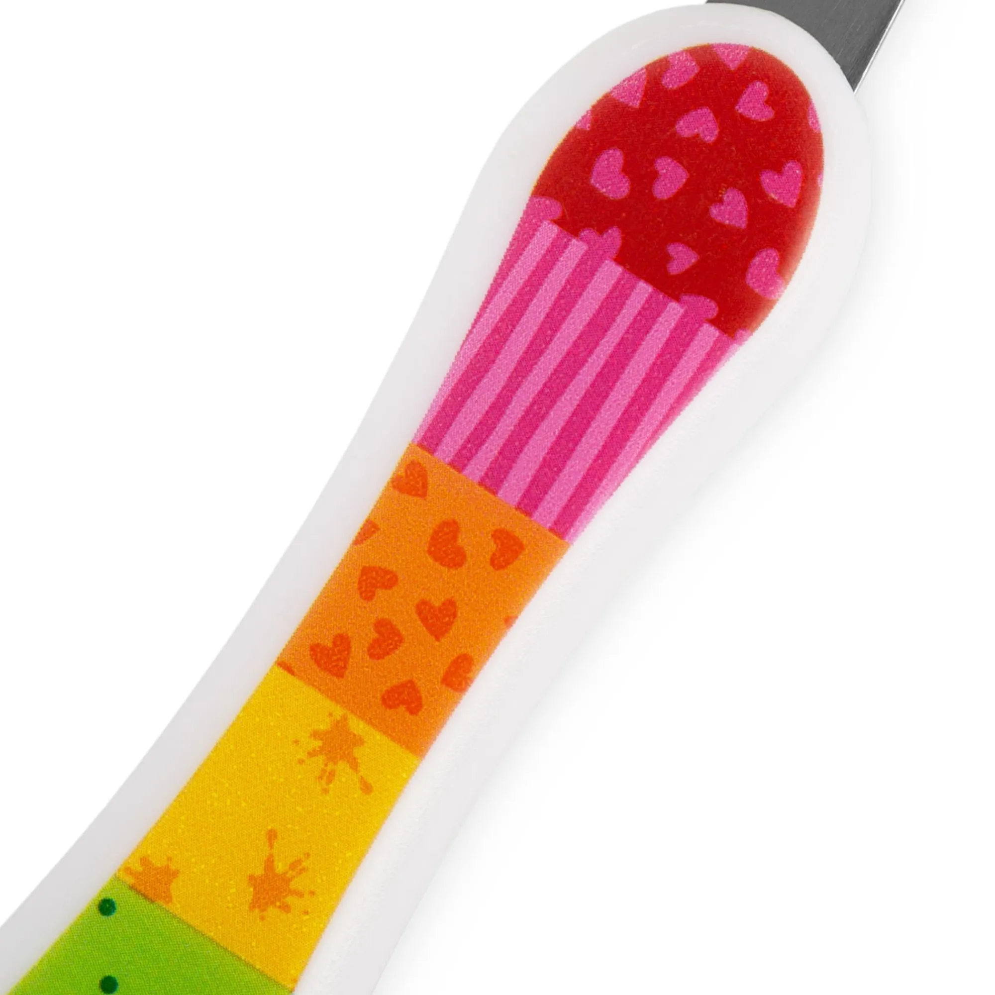 Sigikid Kindergeschirr|Kinderbesteck Rainbow Rabbit