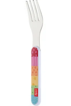 Sigikid Kindergeschirr|Kinderbesteck Rainbow Rabbit