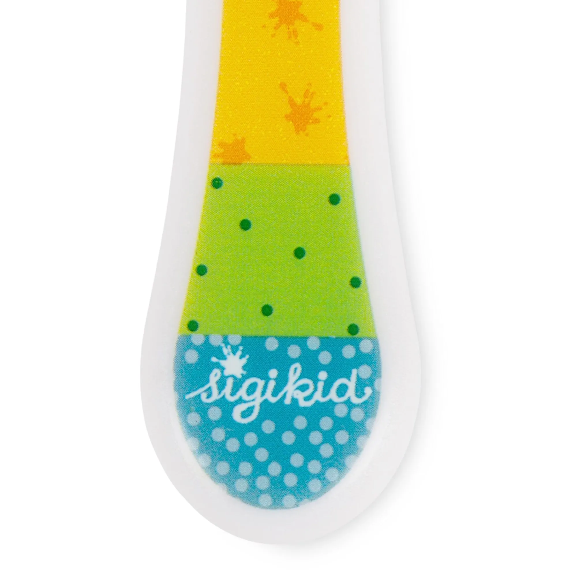 Sigikid Kindergeschirr|Kinderbesteck Rainbow Rabbit
