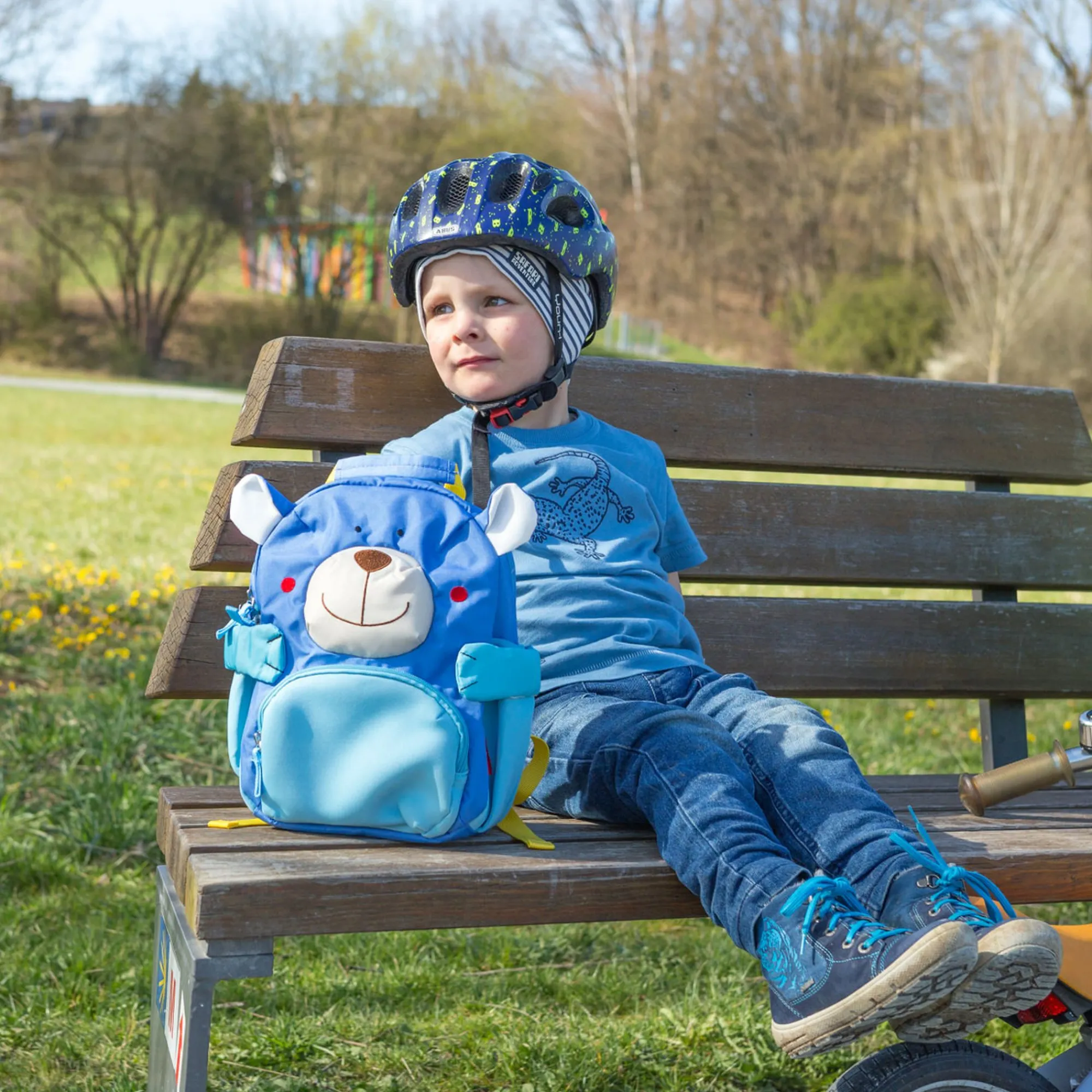 Sigikid Rucksacke|Kindergarten Rucksack Bar