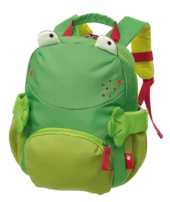 Sigikid Rucksacke|Kindergarten Rucksack Frosch