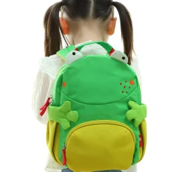 Sigikid Rucksacke|Kindergarten Rucksack Frosch