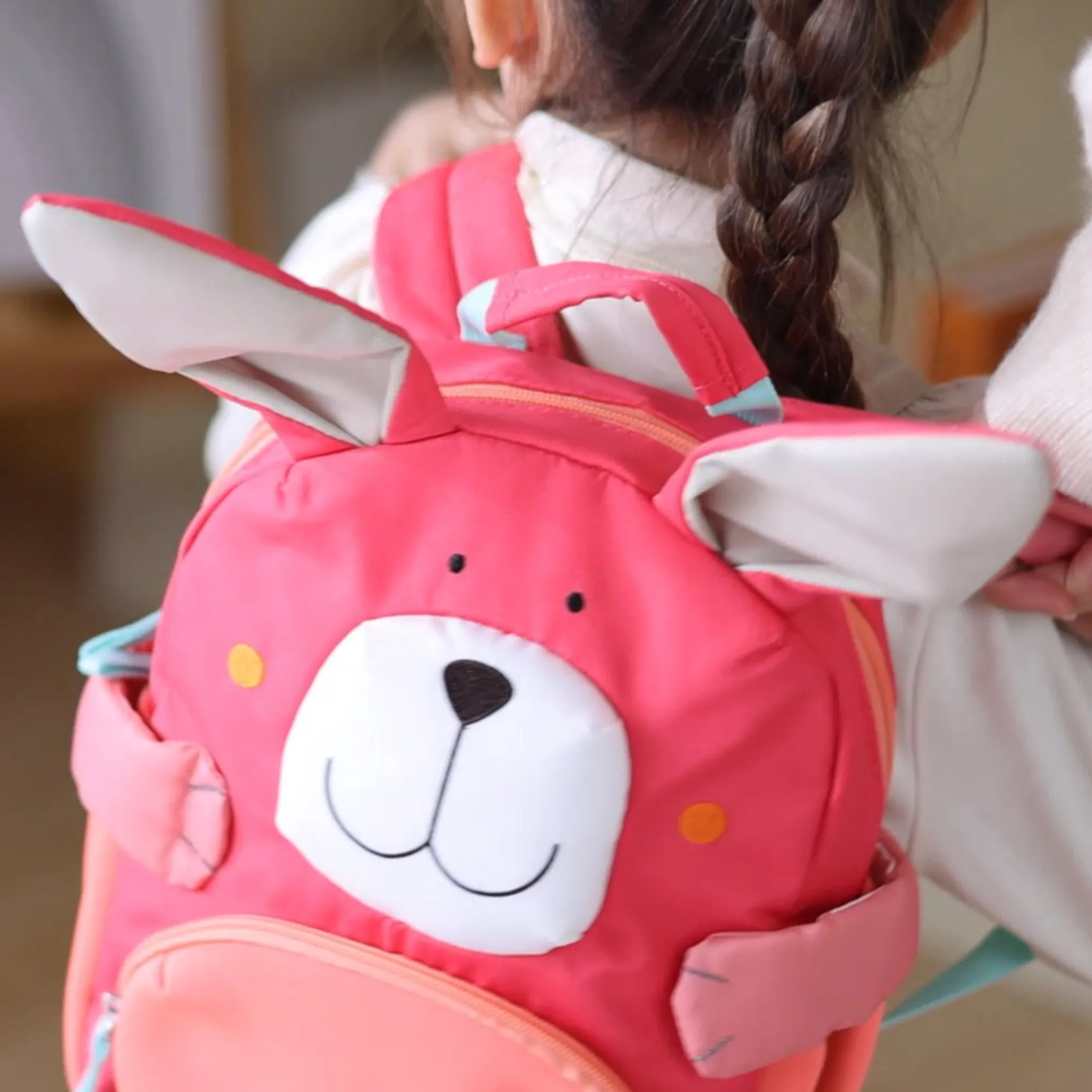 Sigikid Rucksacke|Kindergarten Rucksack Hase
