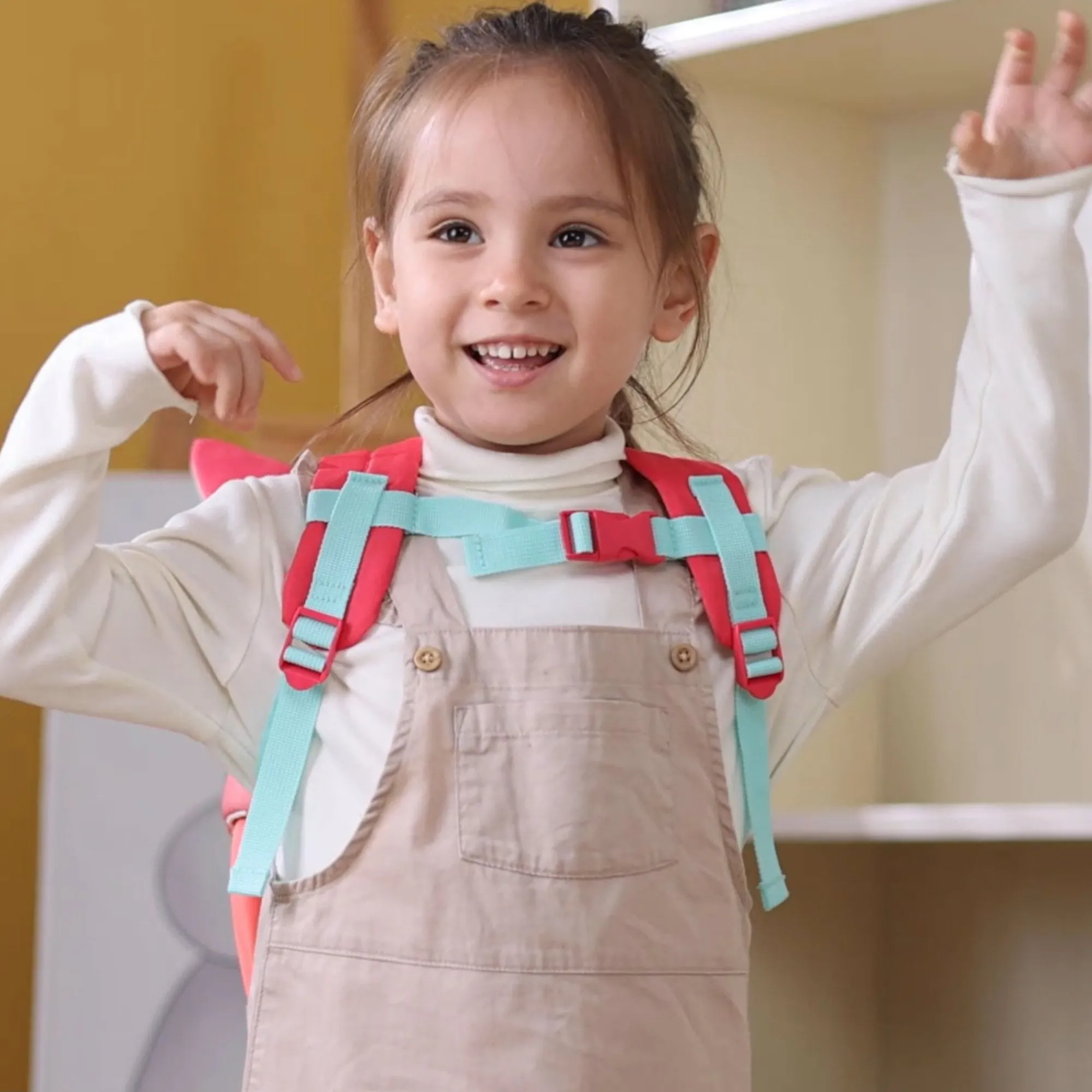 Sigikid Rucksacke|Kindergarten Rucksack Hase