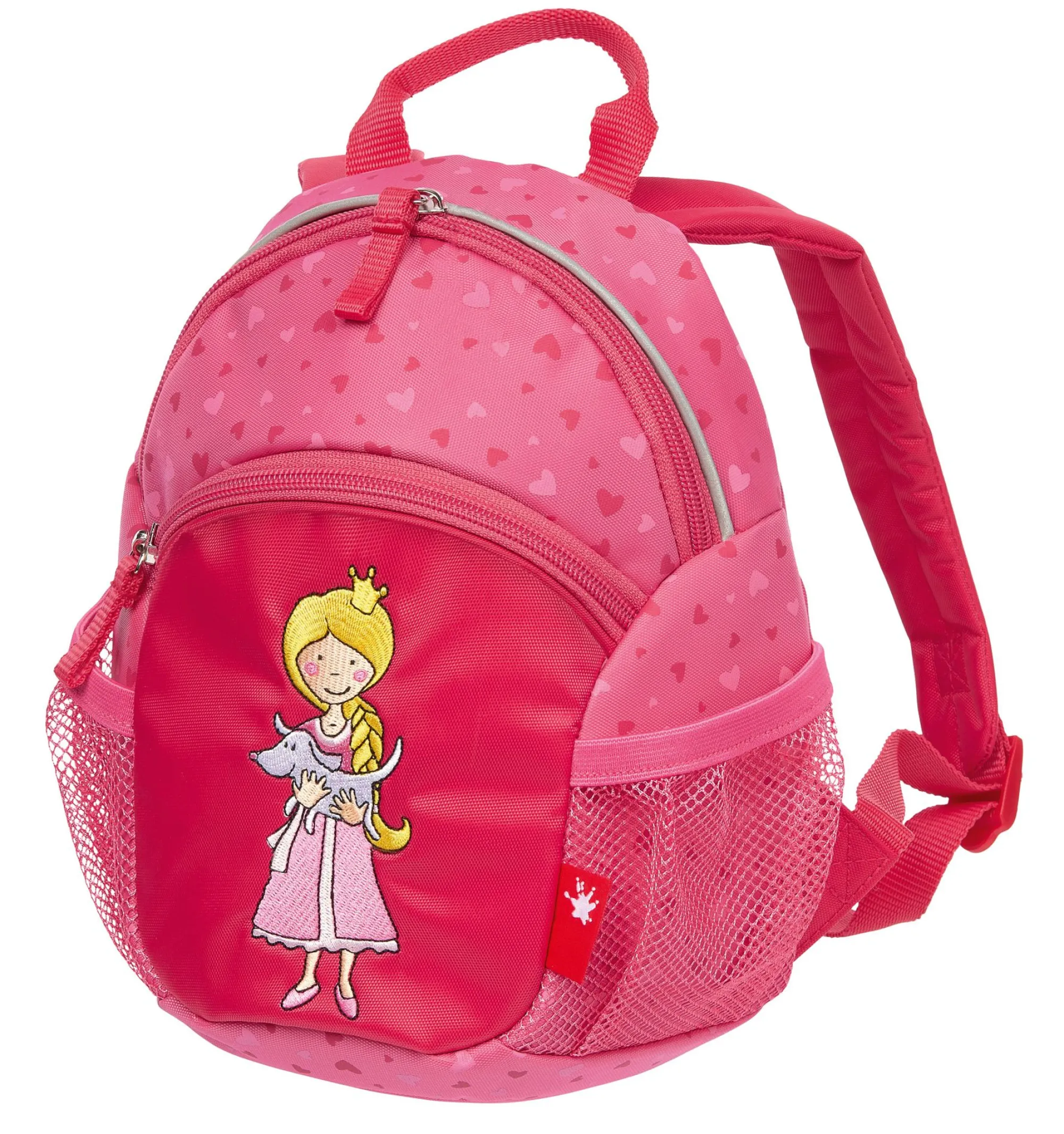 Sigikid Rucksacke|Kindergarten Rucksack Pinky Queeny
