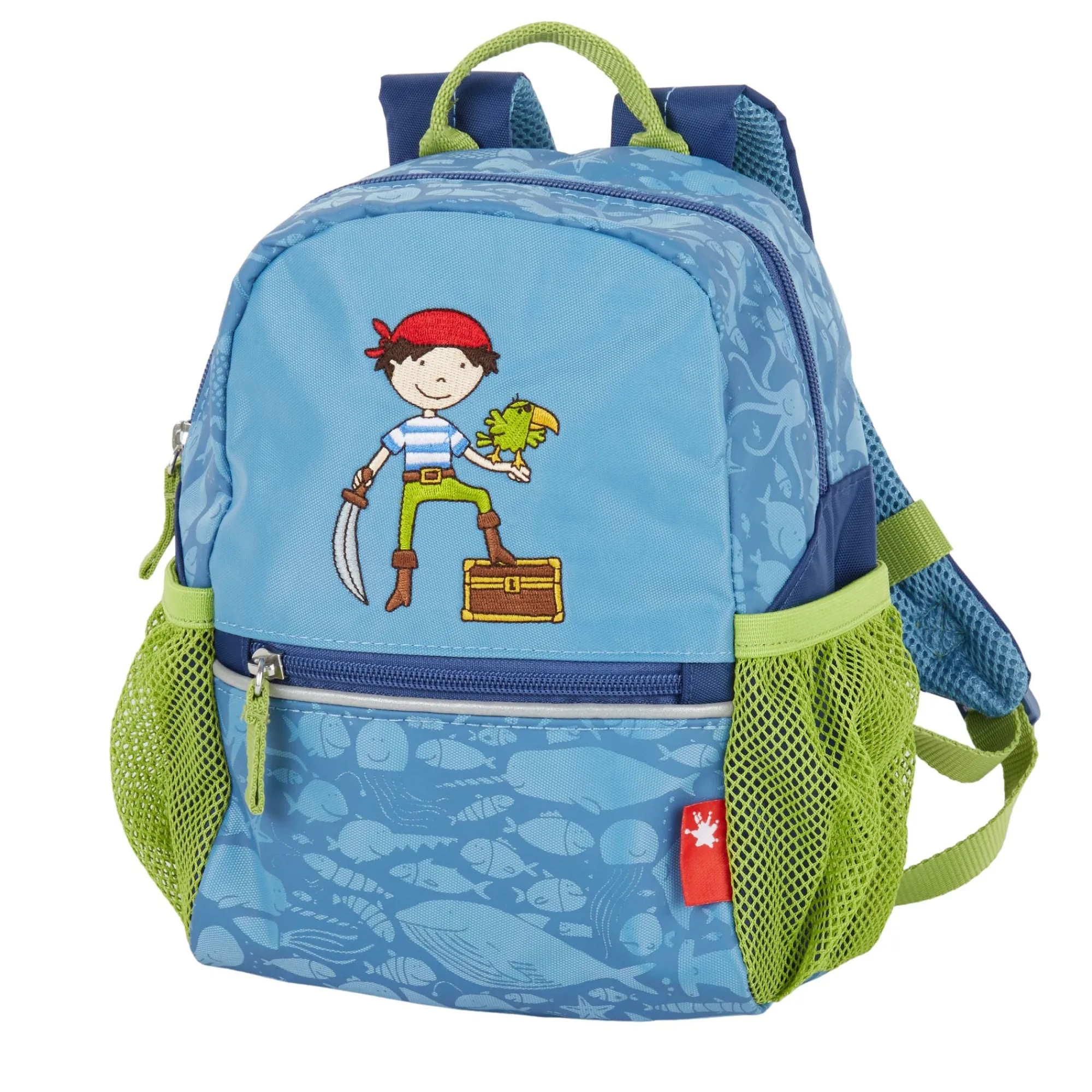 Sigikid Rucksacke|Kindergarten Rucksack Sammy Samoa