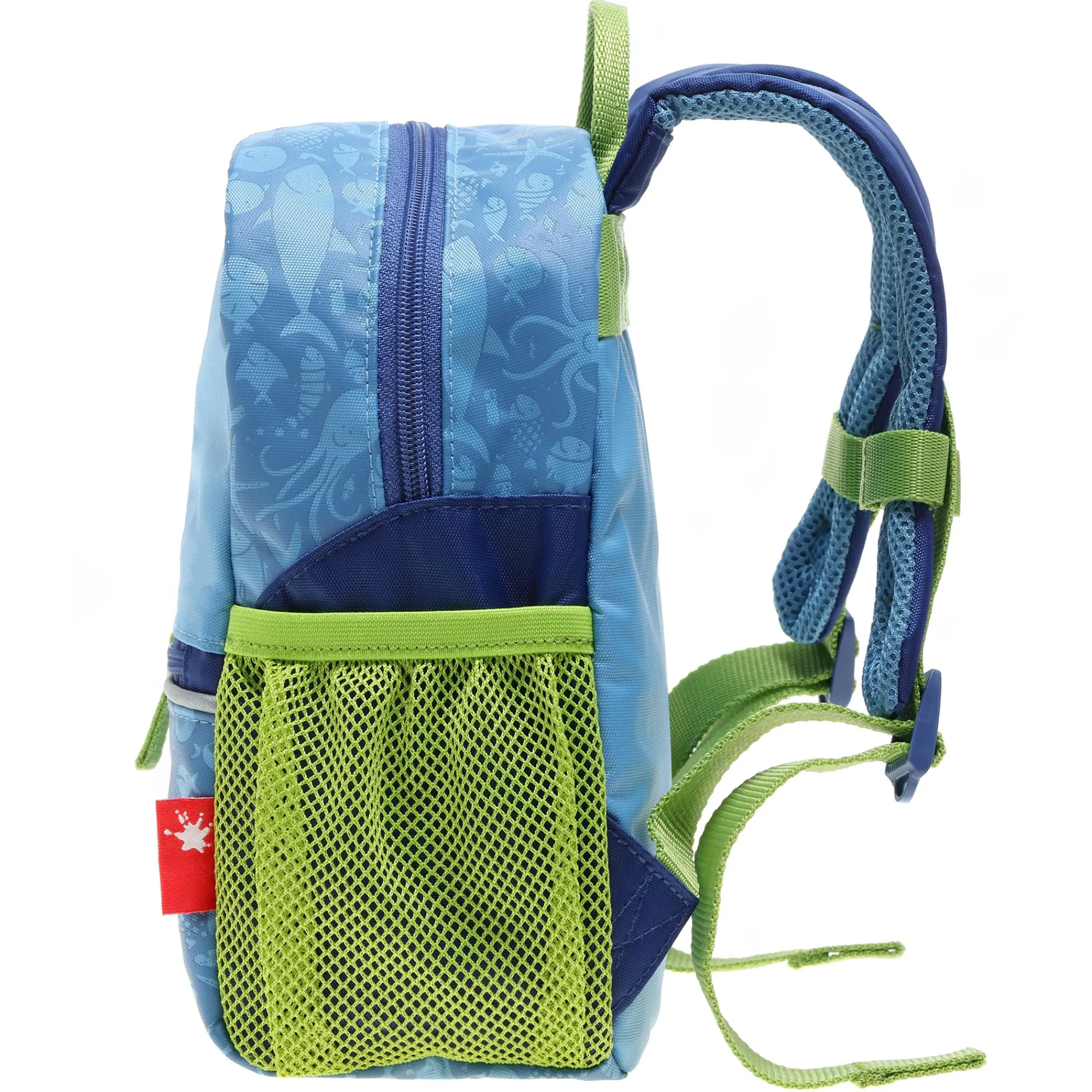 Sigikid Rucksacke|Kindergarten Rucksack Sammy Samoa