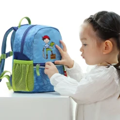 Sigikid Rucksacke|Kindergarten Rucksack Sammy Samoa