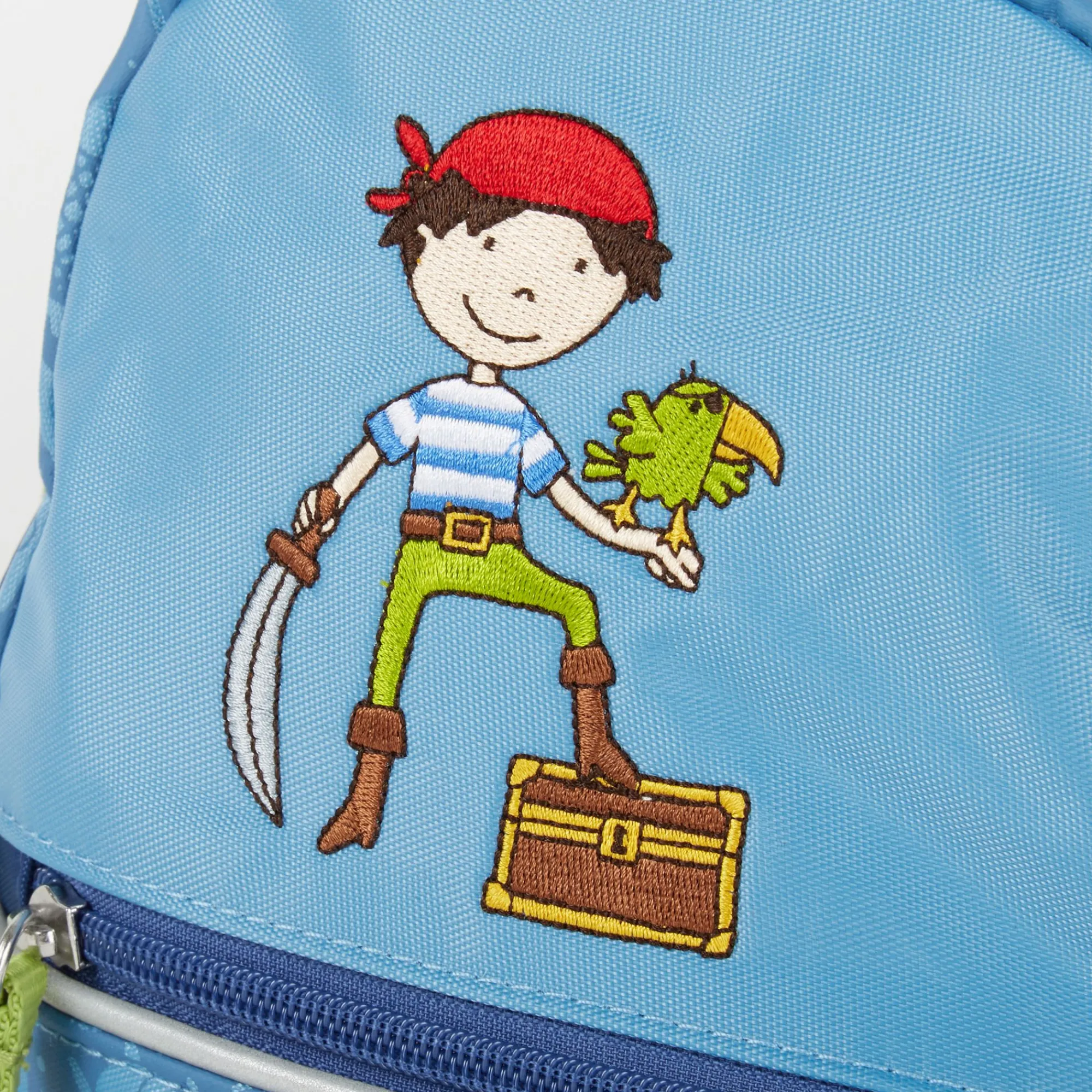 Sigikid Rucksacke|Kindergarten Rucksack Sammy Samoa