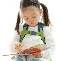 Sigikid Rucksacke|Kindergarten Rucksack Sammy Samoa