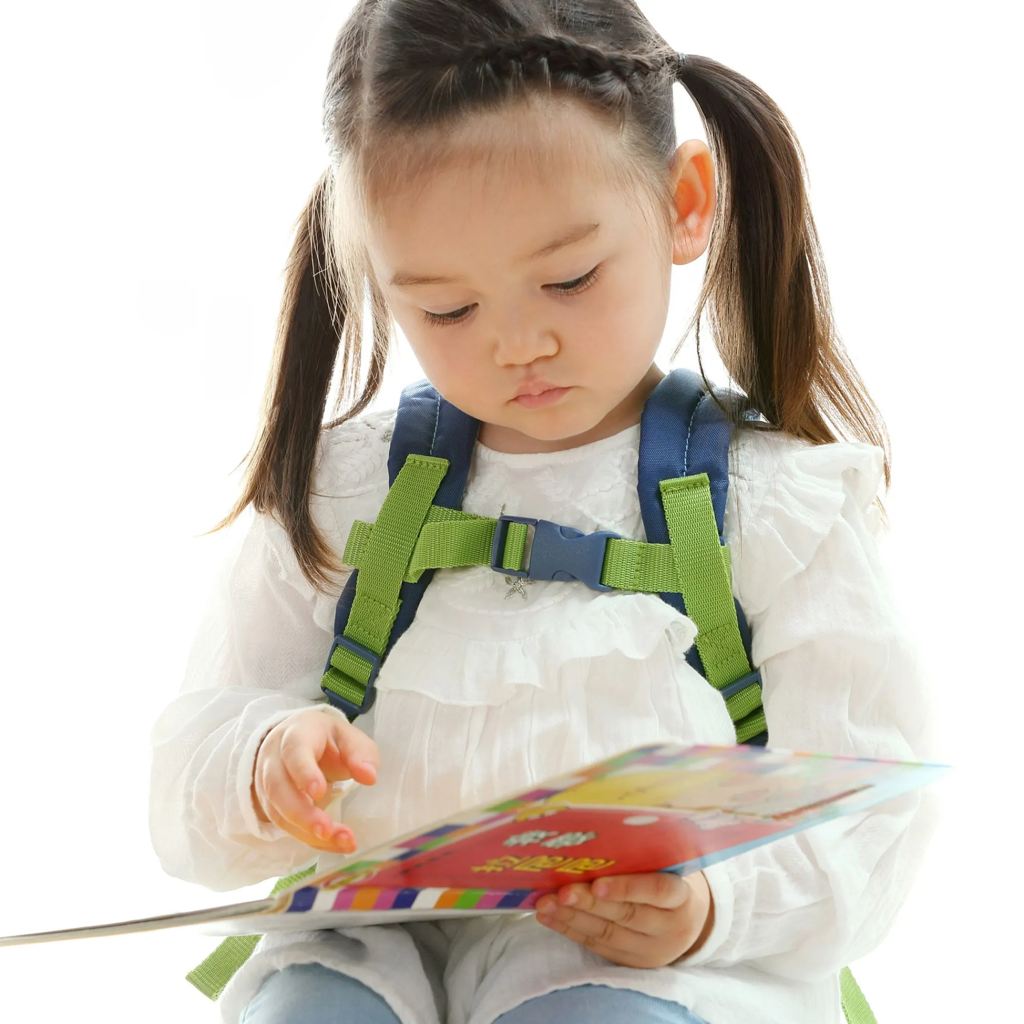Sigikid Rucksacke|Kindergarten Rucksack Sammy Samoa