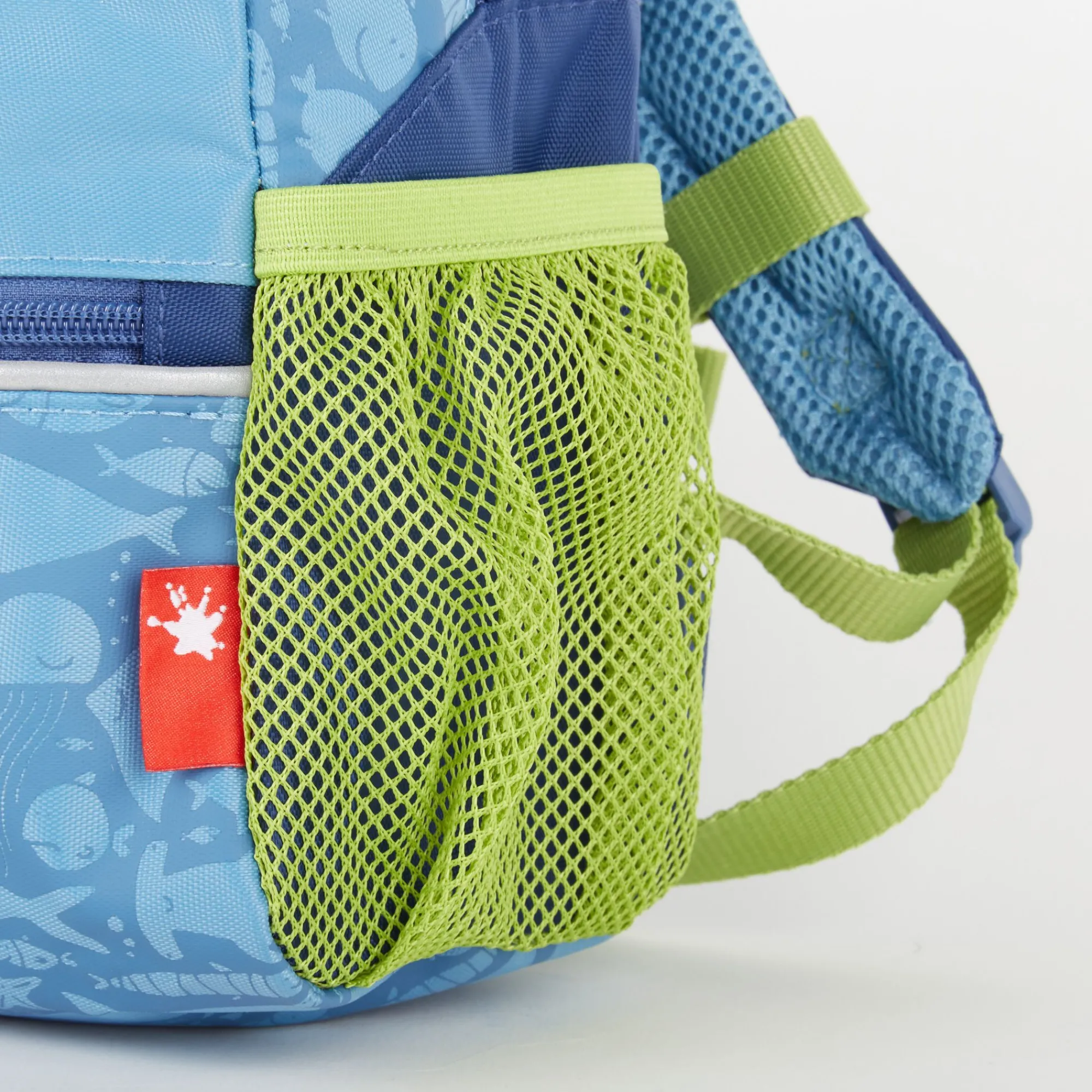 Sigikid Rucksacke|Kindergarten Rucksack Sammy Samoa