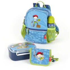Sigikid Rucksacke|Kindergarten Rucksack Sammy Samoa