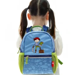 Sigikid Rucksacke|Kindergarten Rucksack Sammy Samoa